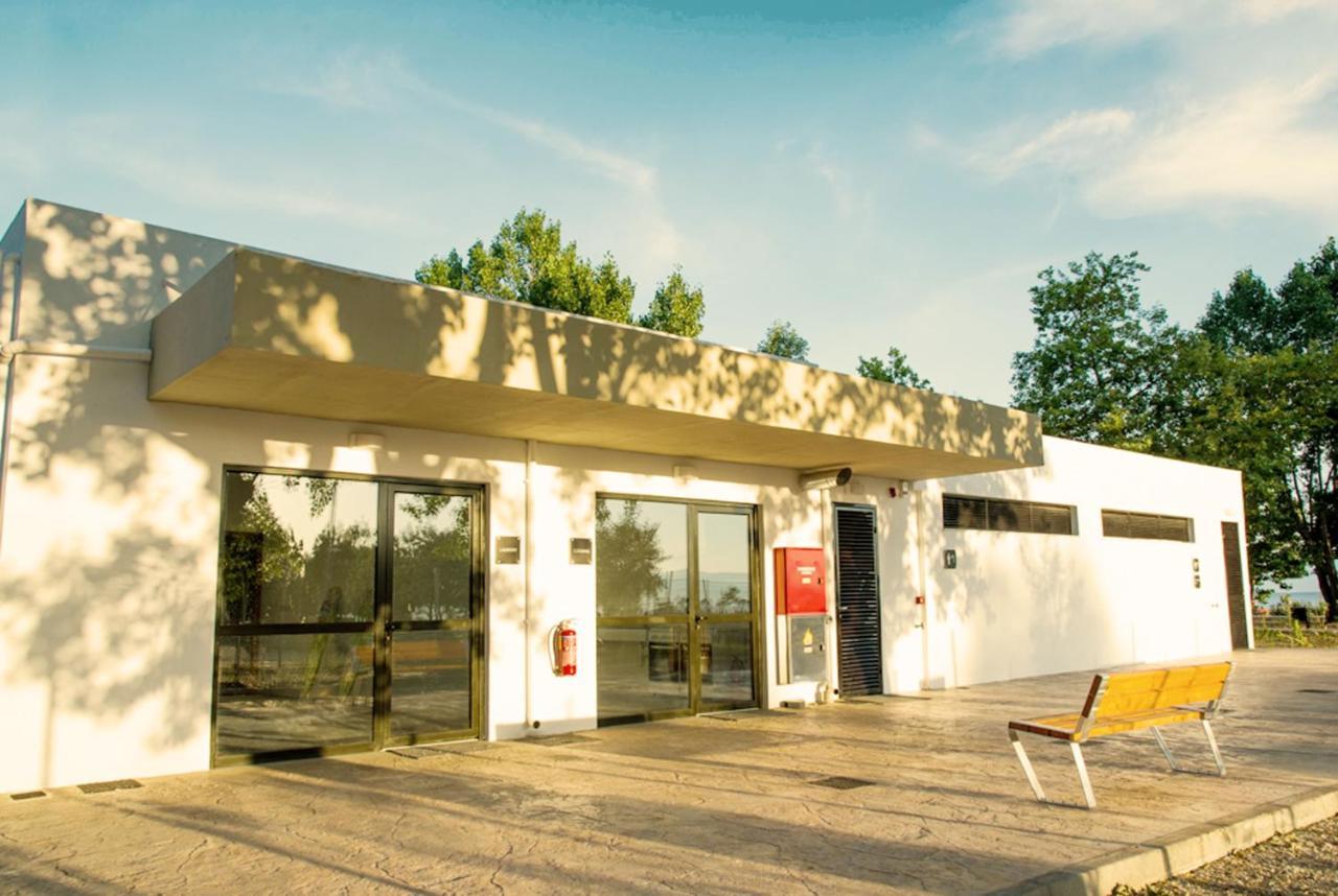 Mareleon Camping Ofrínion Exterior foto