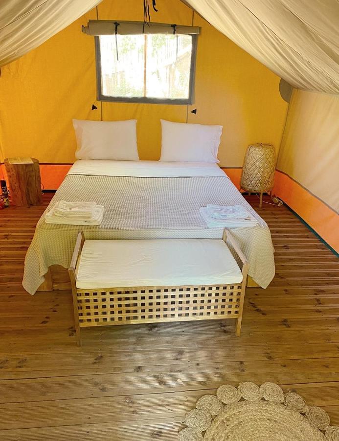Mareleon Camping Ofrínion Exterior foto